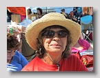 Julie Sierra, daughter of Leon Sierra